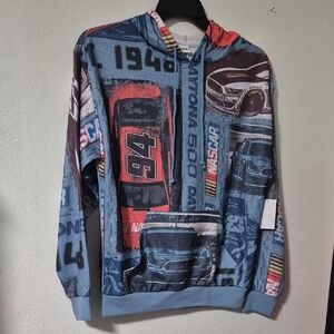 Nascar Daytona 500 Graphic Hoodie